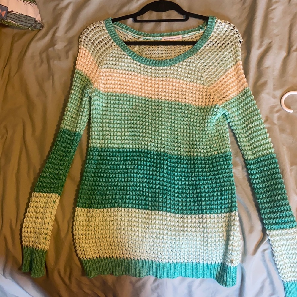 American eagle knitted sweater